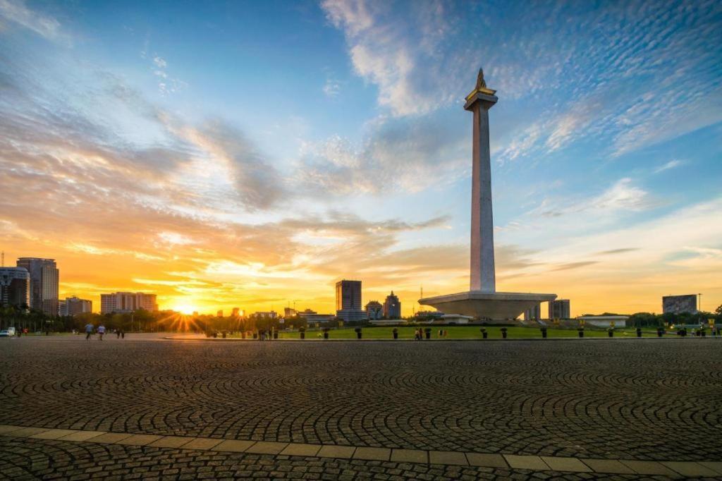Collection O 6 Grand Palace Kemayoran Giacarta Esterno foto