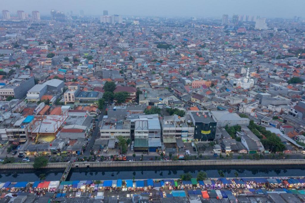 Collection O 6 Grand Palace Kemayoran Giacarta Esterno foto