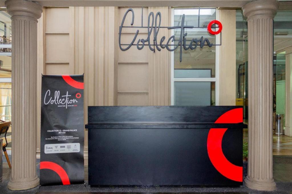 Collection O 6 Grand Palace Kemayoran Giacarta Esterno foto