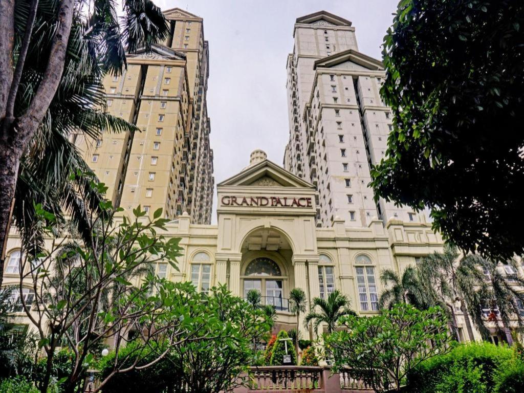 Collection O 6 Grand Palace Kemayoran Giacarta Esterno foto