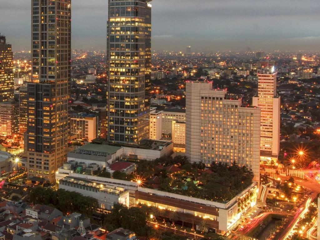 Collection O 6 Grand Palace Kemayoran Giacarta Esterno foto