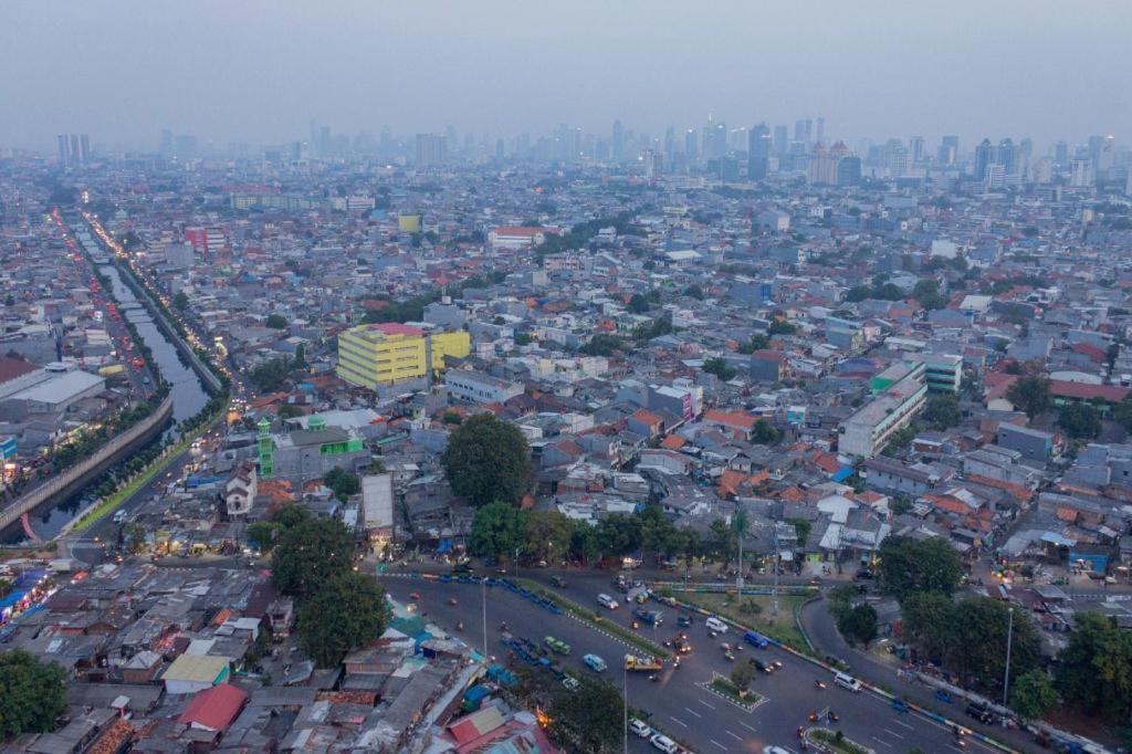 Collection O 6 Grand Palace Kemayoran Giacarta Esterno foto